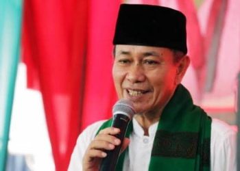 Jazuli Juwaini Pimpin PB Mathla’ul Anwar 2026-2031, Gantikan KH Embay Mulya Syarief
