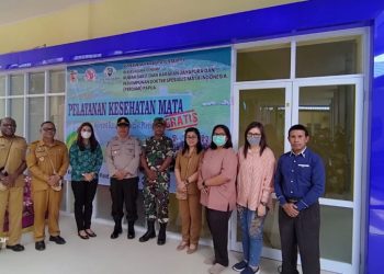 Tropicanaslim Bersama RS Dian Harapan Jayapura Edukasi Pencegahan Diabetes di Papua