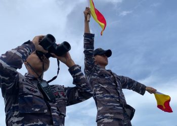 Pentingnya Keamanan dan Hukum Laut dalam Perlindungan Wilayah Negara