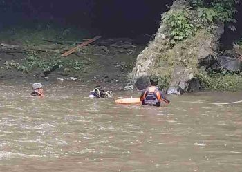 Kronologi Remaja 16 Tahun Hilang Terseret Arus di Air Terjun Temburun Nanas