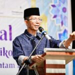 Amsakar Tegaskan Komitmen Selesaikan Masalah Air, Sampah dan Banjir