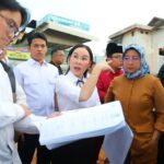 Batam Bangun ZoSS di SDN 001 Batam Kota, Li Claudia Pastikan Titik Penyeberangan Aman