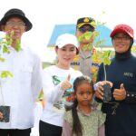 Gema Batam ASRI Peringati Hari Bumi, 600 Personel Dikerahkan