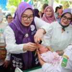 Erlita Amsakar: Posyandu Harus Jadi Pusat Layanan Dasar Masyarakat