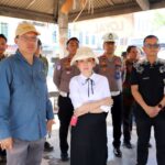 Aduan Warga Ditindaklanjuti, U-Turn di Simpang Kuda Batam Dibuka Kembali