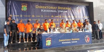 Foto 2 Pelaku Penusukan Nus Kei Tersebar, Motif Dendam Lama