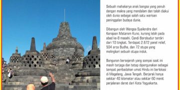 Candi Borobudur dan Candi Prambanan: Warisan Budaya Dunia di Yogyakarta yang Menakjubkan