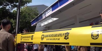 Voucher Parkir Surabaya Mulai Dijual di Toko Modern 21 April