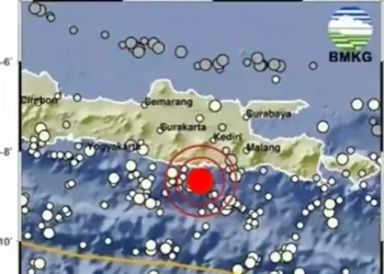 Gempa Terkini Tulungagung Jawa Timur, Cek Informasi Lengkap BMKG