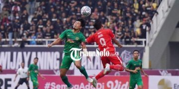 Siapa yang akan jadi pemenang? PSS Sleman vs Persiku Kudus live TV mana?
