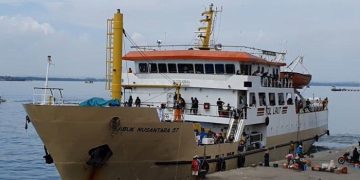 Jadwal Tol Laut KM Sabuk Nusantara 84 19-28 April 2026, Kapal Tiba di Banggai Malam Ini