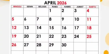 Tanggal April 2026: Hari Apa? Ini 50 Ucapan Inspiratif Hari Konsumen Nasional