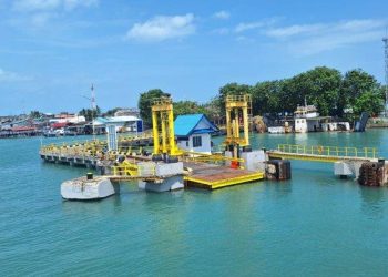 Jadwal Kapal Roro Telaga Punggur Batam, Senin April 2026, Ada Perjalanan ke Jambi Hari Ini