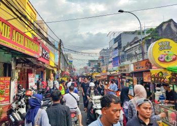 Pembukaan Gerai Emas Indonesia di Pasar Lama Tangerang, Target 100 Gerai Seluruh Indonesia pada 2026