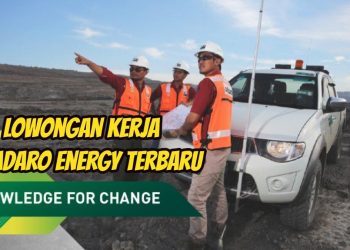 Info lowongan kerja Adaro Energy: 23 posisi tersedia untuk lulusan SMA/SMK