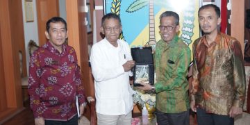 Kemensos RI Kolaborasi dengan UIN Datokarama Kembangkan Mitra Deradikalisasi Sulteng