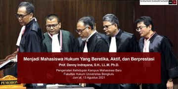 Hendrikus Rahayaan, Mahasiswa Hukum Berprestasi yang Menikam Nus Kei dengan Dendam Lama
