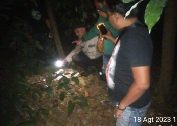 Polisi Selidiki Kasus Mayat Ditemukan di Sungai Konteng Sleman