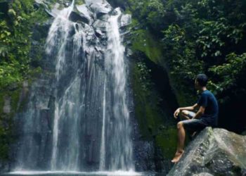 3 Wisata Curug Indah di Tasikmalaya yang Instagramable
