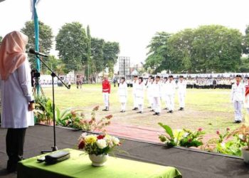 Halalbihalal Ikawangi, Bupati Ipuk Ajak Diaspora Banyuwangi Jadi Motor Promosi dan Investasi