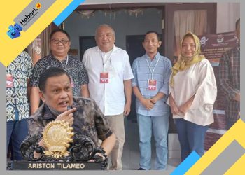 PDIP Kota Bogor Siap Berjuang, Terima SK DPD, Dadang Danubrata: Pro Rakyat