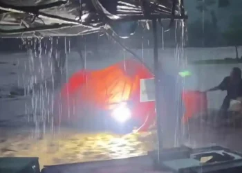 Wisata Kalsel: Air Gunung Bajuin Tanahlaut yang Segar dan Menenangkan