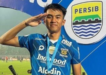 Setelah Lewati Andritany, Kiper Persib Bandung Siap Pecahkan Rekor Yoo Jae-hoon