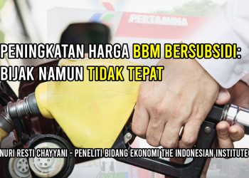 Peningkatan Harga BBM Jadi Sorotan, Dianggap Melebihi Batas Wajar