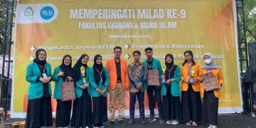 Argumen Kuat IAIN Parepare Juara 1 Festival Debat Syariah Gusdurian 2026 Jawa Tengah