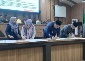 Pembiayaan PPPK Kuansing Terancam, Pemkab Butuh PAD Rp 400 Miliar