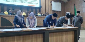 Pembiayaan PPPK Kuansing Terancam, Pemkab Butuh PAD Rp 400 Miliar