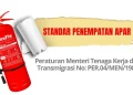 Pemilik Usaha di Pekanbaru Wajib Pasang APAR