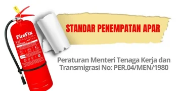 Pemilik Usaha di Pekanbaru Wajib Pasang APAR