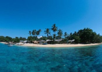 Taman Nasional Bunaken: Keajaiban Bawah Laut yang Menakjubkan di Sulawesi Utara