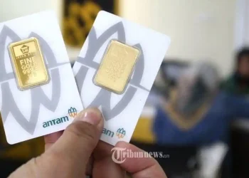 Harga Emas Hari Ini Senin April 2026 Stabil, Cek Harga Antam dan Galeri 24