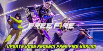 Kode Redeem FF Hari Ini: Klaim Skin AUG Aurora dan Diamond Gratis