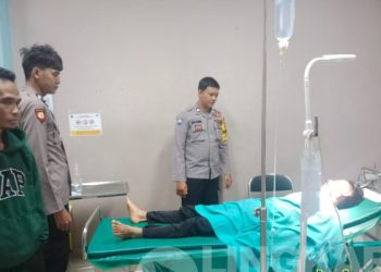 Detik-detik Karyawan Bengkel Tusuk Pria di Bali, Pemicunya Cemburu