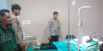 Detik-detik Karyawan Bengkel Tusuk Pria di Bali, Pemicunya Cemburu