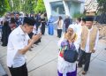683 JCH Banda Aceh Siap Berangkat, Terbagi dalam 7 Kelompok Penerbangan