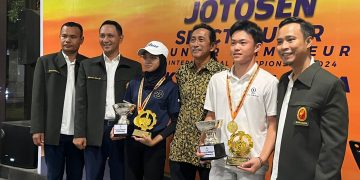 PGI Surabaya gelar turnamen golf, tema From Hero to Champion