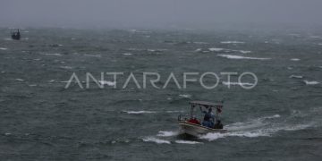 BMKG: Kondisi Laut Indonesia Masih Tidak Stabil, Ini Perkembangan Terbaru