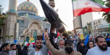 Strategi Rahasia Iran Menghancurkan Pesawat Tempur AS