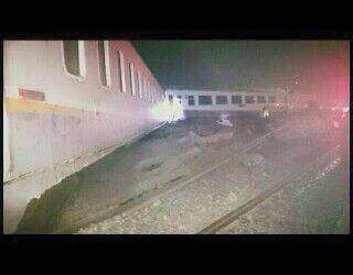 14 Jam Setelah KA Bangunkarta Anjlok, Jalur Bumiayu Kembali Normal