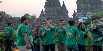 Warga Tanahlaut Berharap Gema Darling Jadi Agen Lingkungan Nyata untuk Remaja
