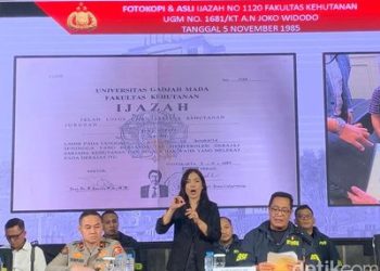 Jusuf Kalla Beri Nasihat ke Jokowi Soal Ijazah