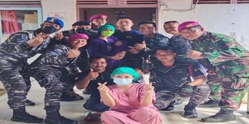 Emanuel Laga Kobun, 7 Tahun Berkhidmat Tanpa Gaji Sebagai Nakes Sukarela