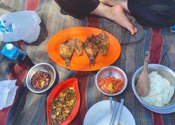 8 rekomendasi tempat makan pantai terbaik di Mempawah