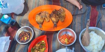 8 rekomendasi tempat makan pantai terbaik di Mempawah