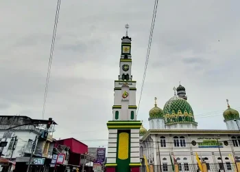 Prakiraan Cuaca Abdya April 2026: Semua Kecamatan Diguyur Hujan