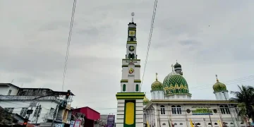 Prakiraan Cuaca Abdya April 2026: Semua Kecamatan Diguyur Hujan